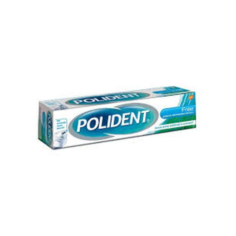 POLIDENT FREE 70GR