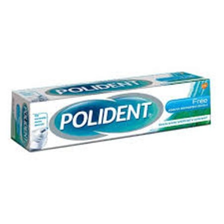 POLIDENT FREE 70GR