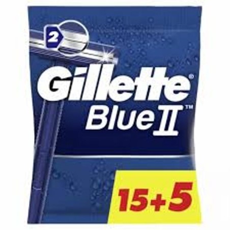 GILLETTE BLU2 X20