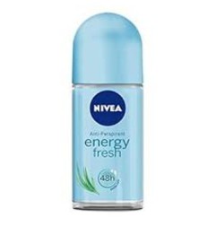 NIVEA DEO ROLL-ON ENERGY FRESH 50ML