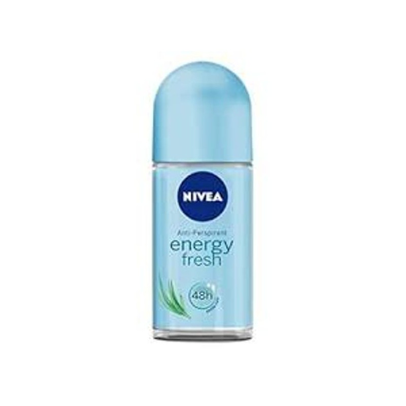 NIVEA DEO ROLL-ON ENERGY FRESH 50ML