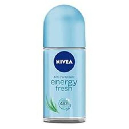 NIVEA DEO ROLL-ON ENERGY FRESH 50ML