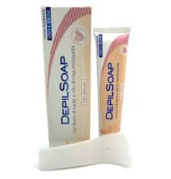 DEPILSOAP CREMA DEPILATORIA VISO/ BIKINI