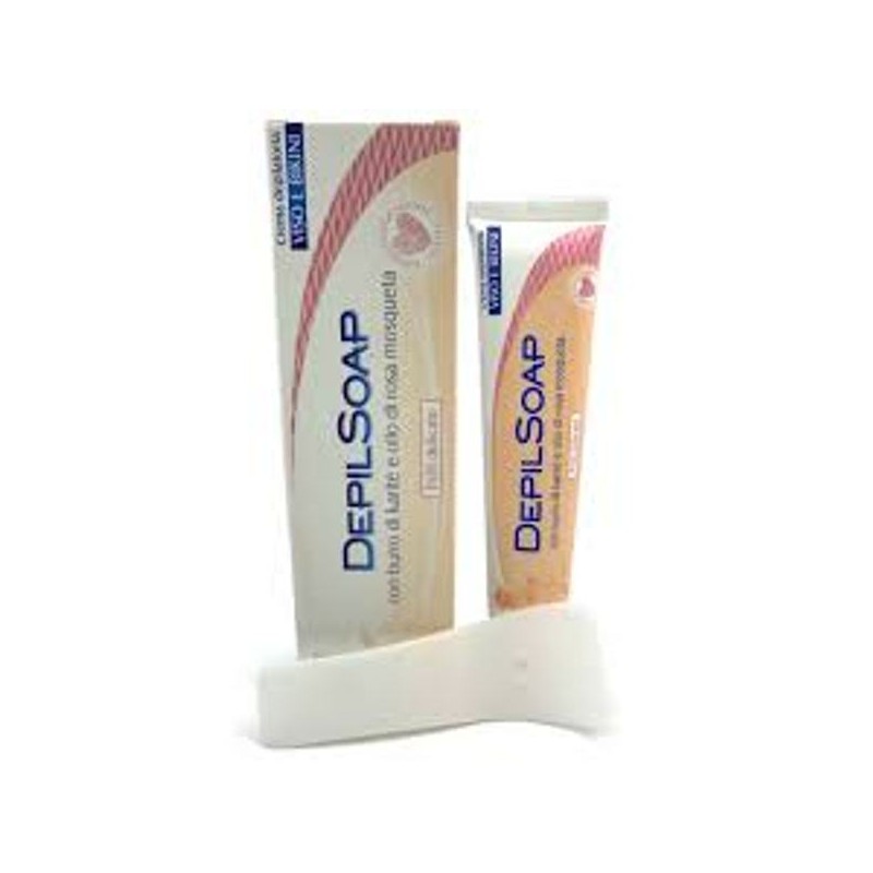 DEPILSOAP CREMA DEPILATORIA VISO/ BIKINI