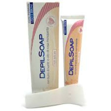 DEPILSOAP CREMA DEPILATORIA VISO/ BIKINI