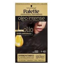 PALETTE OLEO INT 1-10 NERO