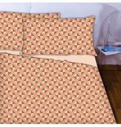 COMPLETO LETTO SINGOLO MICROFIBRA