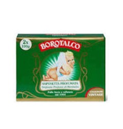 BOROTALCO SAPONE GR.100 X 2