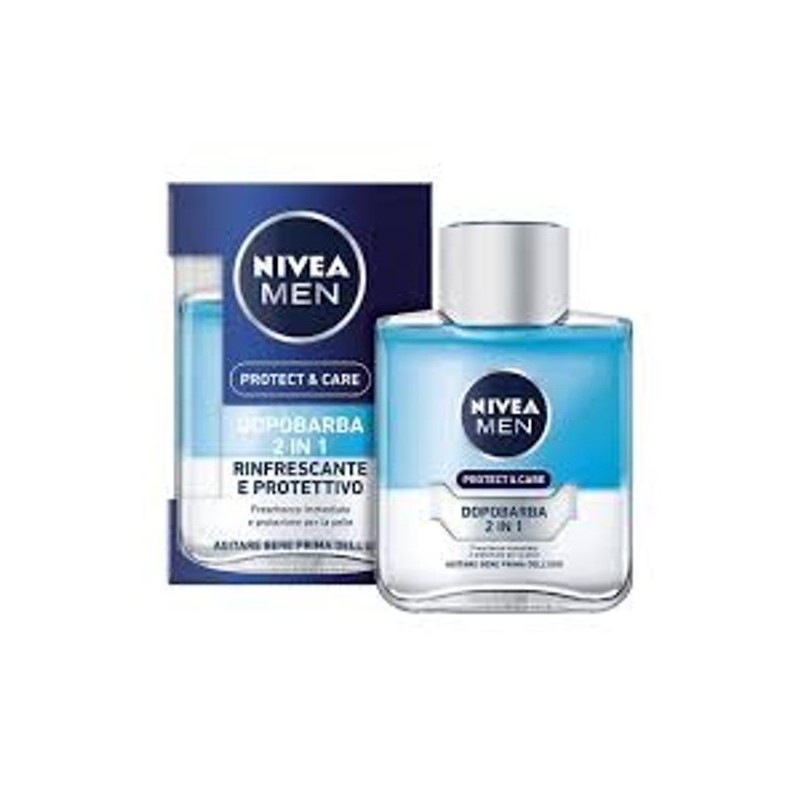 NIVEA MEN A/SHAVE 2IN1