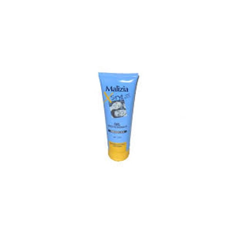 MALIZIA X STYLE GEL 250 ML TUBO FORTE[IT]