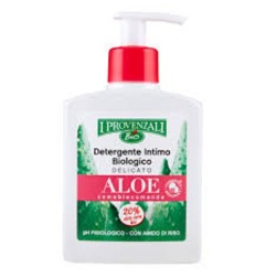 I PROVENZALI BIO ALOE DETERGENTE INTIMO DELICATO 200 ML