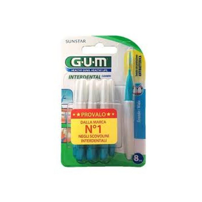 GUM SCOV.INTERDENTALE GD   PZ8