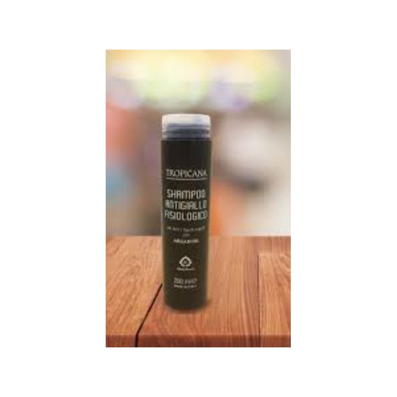 TROPICANA SHAMPOO ANTIGIALLO  200ML