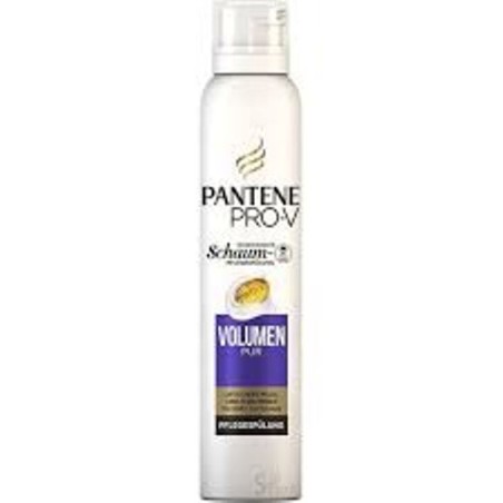 PANTENE PRO V SCHIUMA DI BALSAMO 140 MLVOLUME PUR