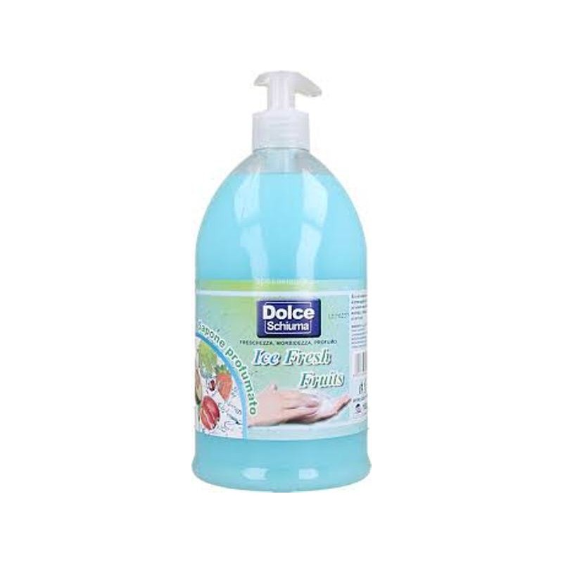 DOLCE SAPONE ICEFRESH FRUITS ML1000