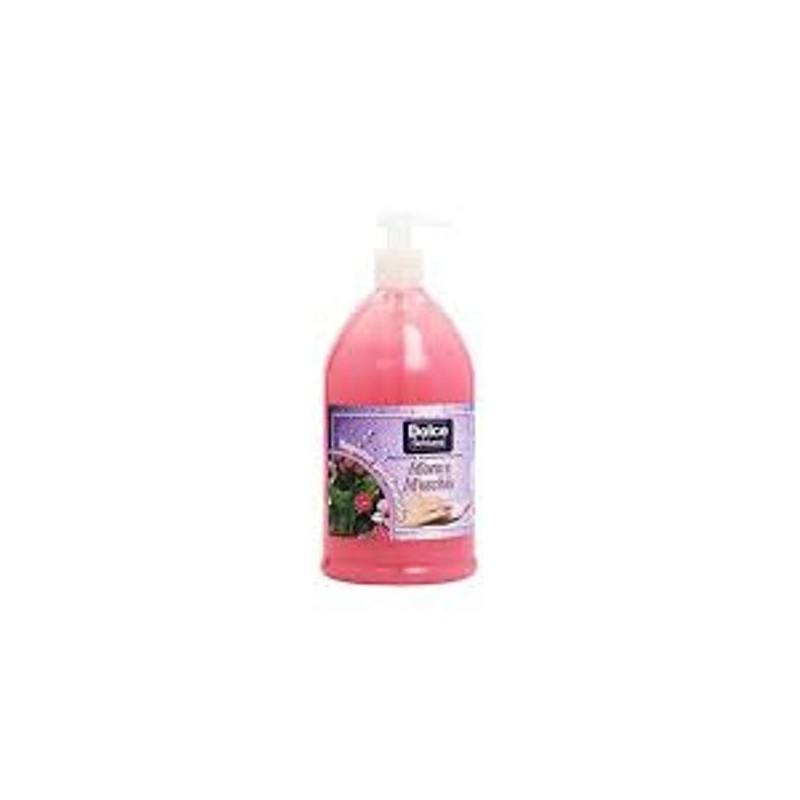 DOLCE SCHIUMA SAPONE LIQUIDO MELOGRANO E UVA 1LT