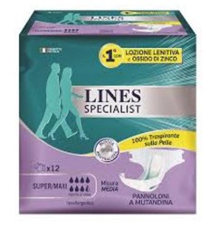 LINES SPECIALIST MUTAND.MEDIA PZ.12