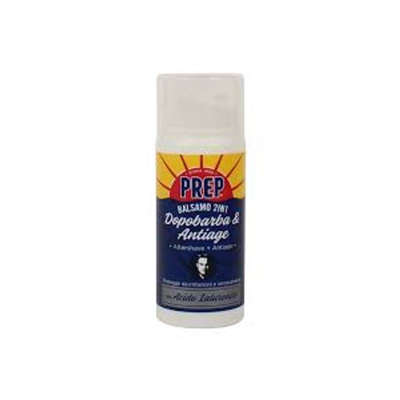 PREP BALSAMO DOPOBARBA A/AGE 80 ML