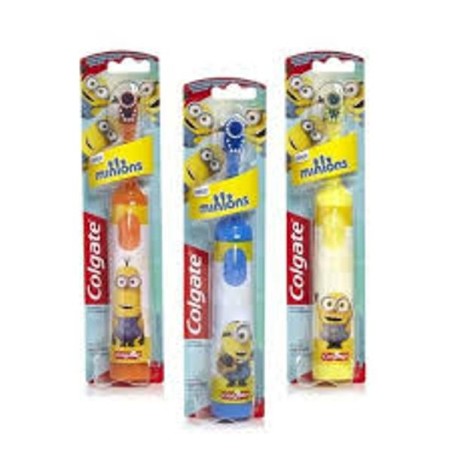 COLGATE SPAZZOLINO ELETTR. MINIONS