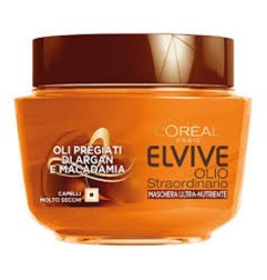 ELVIVE MASCHERA NEW OLIO STRAO