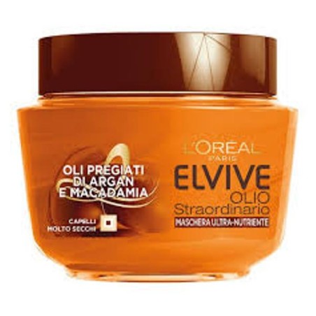 ELVIVE MASCHERA NEW OLIO STRAO