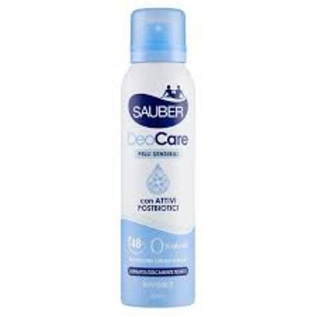 SAUBER DEO CARE SPRAY ML.150