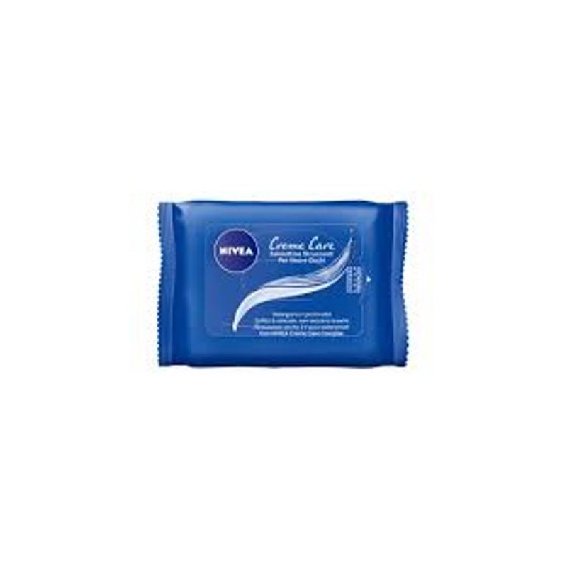 NIVEA CARE SALVIETTE STRUCCANT