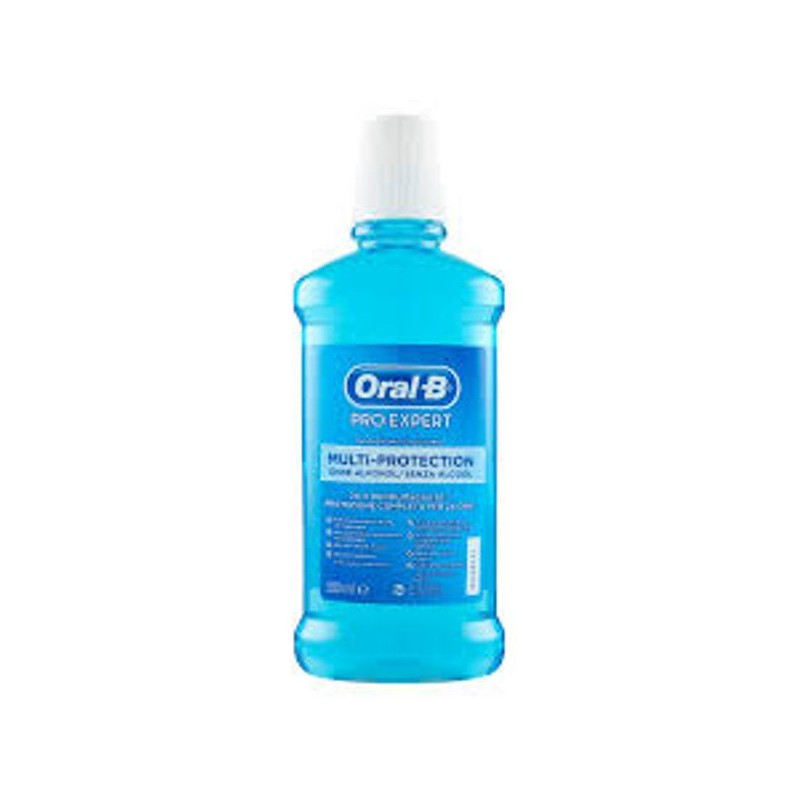 ORAL B.COLL.ANTIPLAC.m500