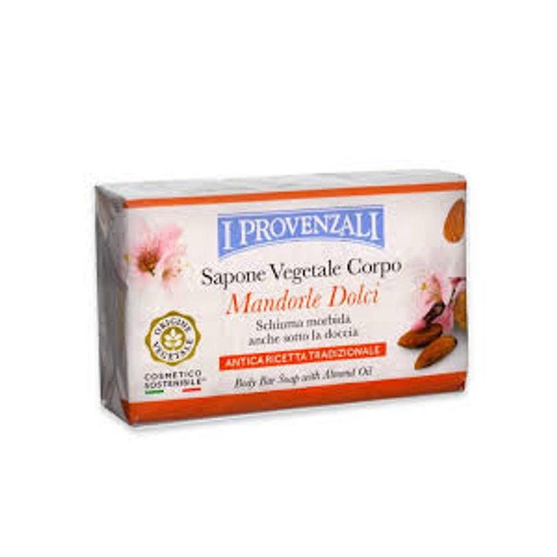 I PROVENZALI SAPONE SECCO 250GR