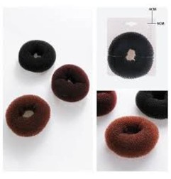 CIAMBELLA PER CAPELLI 4X9CM ASS