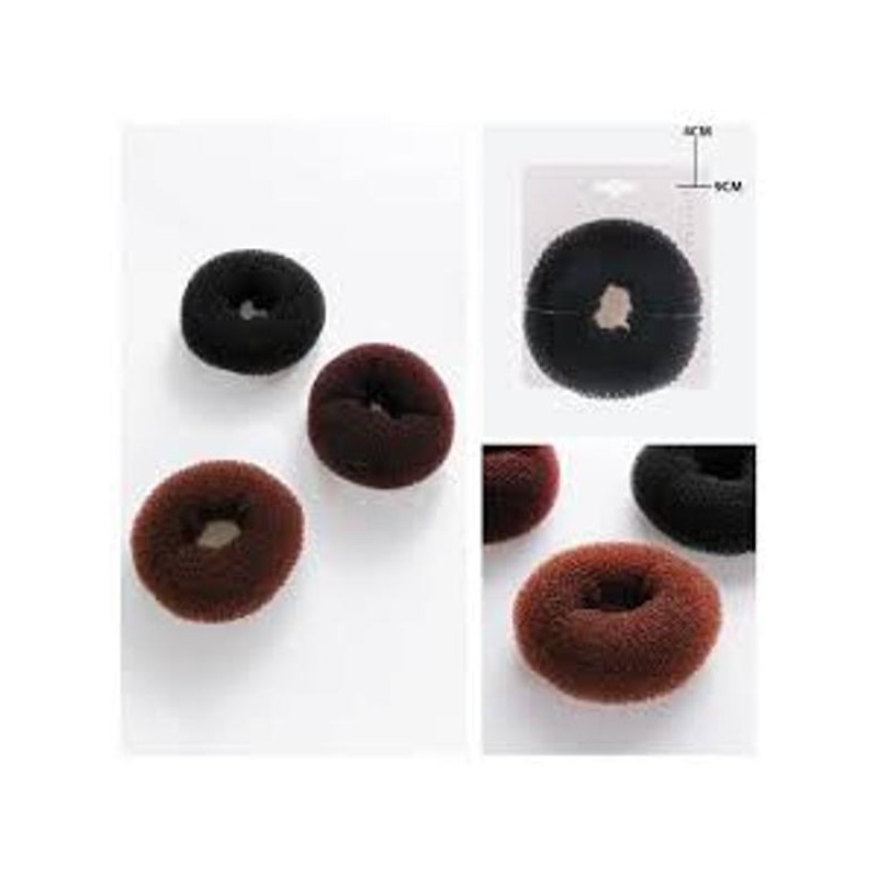 CIAMBELLA PER CAPELLI 4X9CM ASS