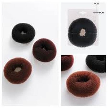 CIAMBELLA PER CAPELLI 4X9CM ASS