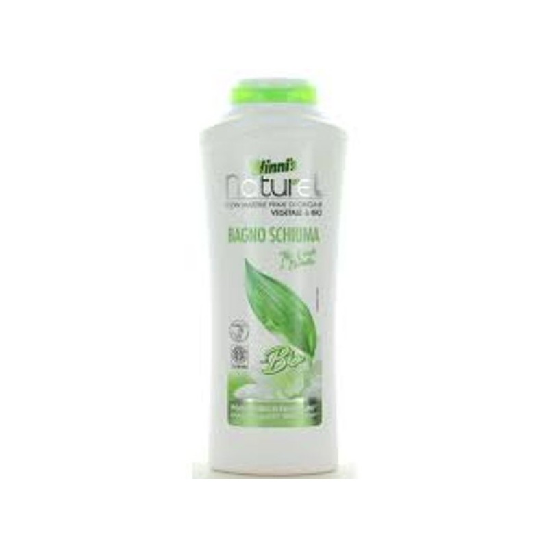 WINNI'S BAGNO THE' VERDE 500ML