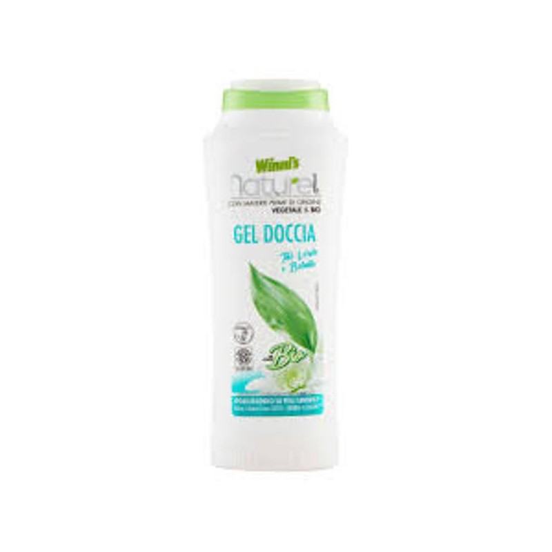 WINNI'S GEL DOCCIA THE' VERDE 250ML