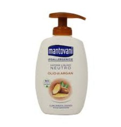 MANTOVANI SAPONE ARGAN EROGAT.