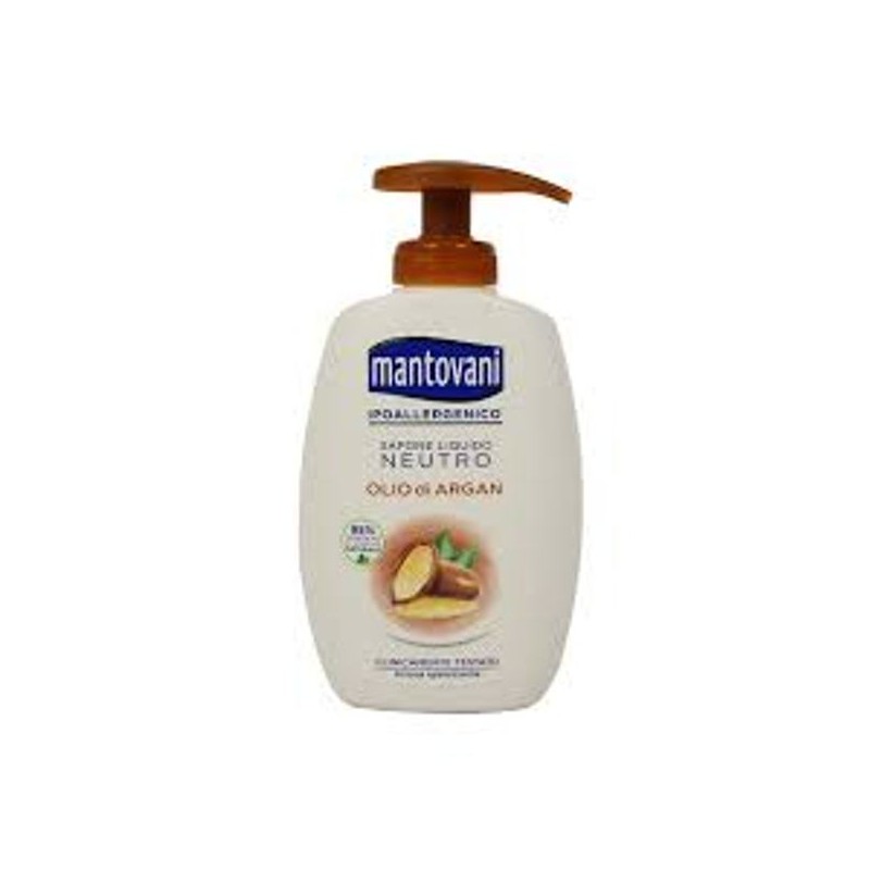 MANTOVANI SAPONE ARGAN EROGAT.