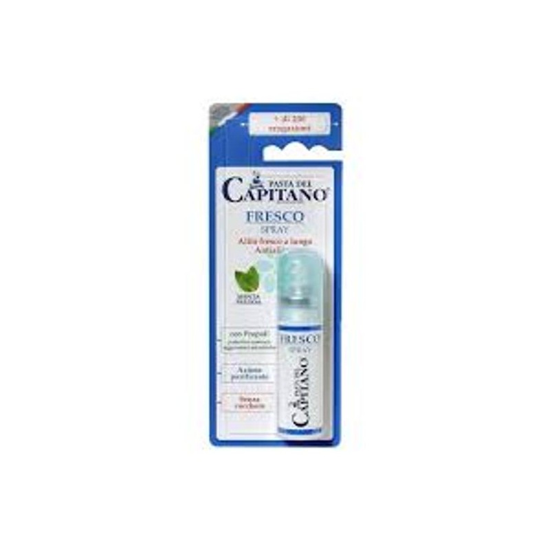 CAPITANO SPRAY ALITO FRESCO 15ML