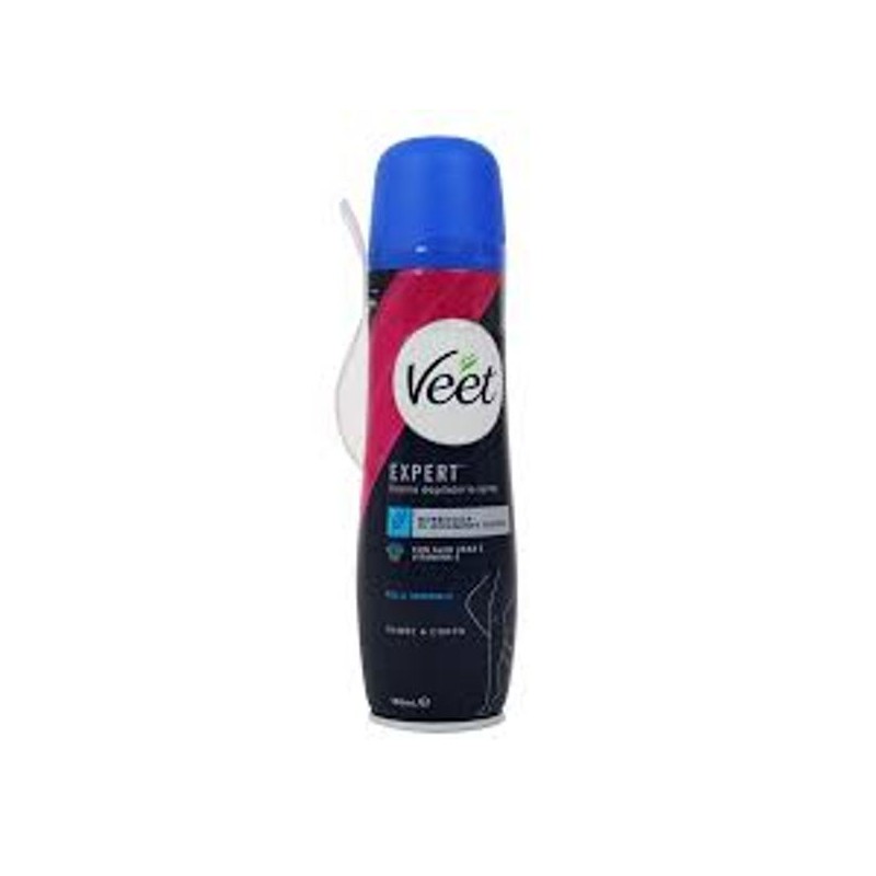 VEET CREMA SPRAY SENSIBILI ML.