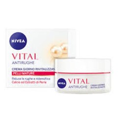 NIVEA VITAL ANTIRUGHE GIORNO PELLI MATURE 50ML