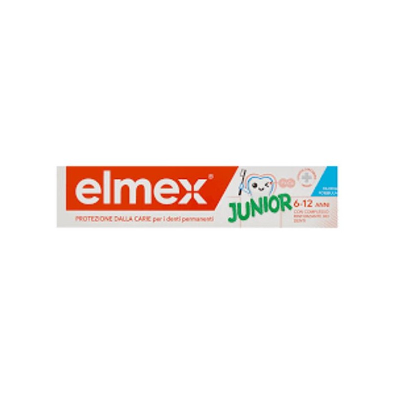 ELMEX DENTIFRICIO JUNIOR 75ML