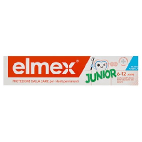 ELMEX DENTIFRICIO JUNIOR 75ML