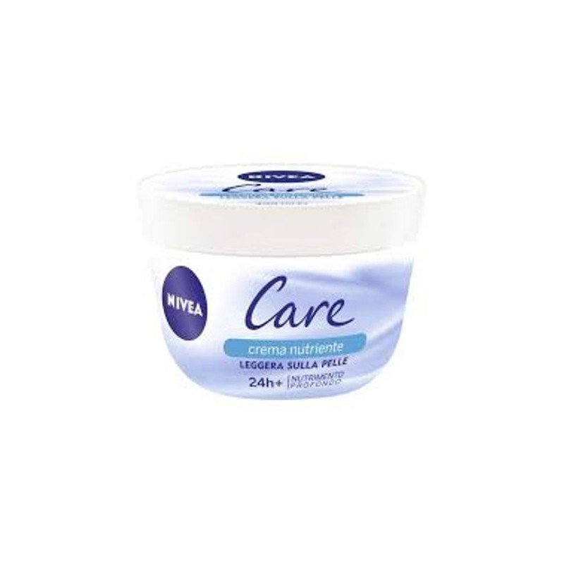 NIVEA CARE CREMA ML.400