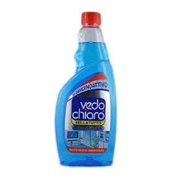 VEDO CHIARO BLU RICARICA