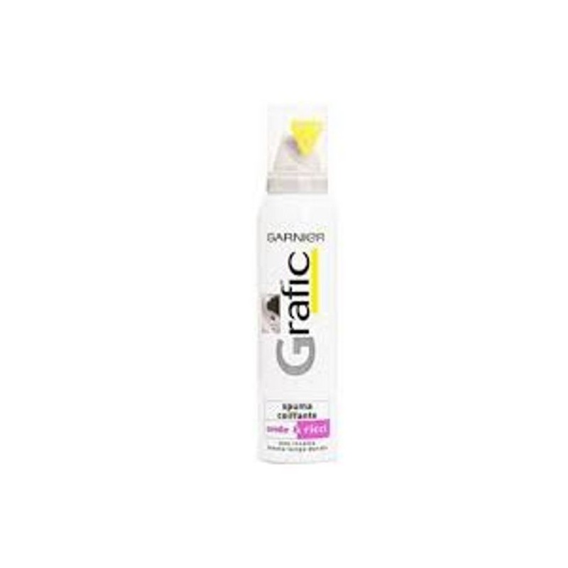 GRAFIC SPUMA COIFFANTE ONDE E RICCI 150ML