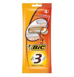 BIC RASOIO 3 PZ.4