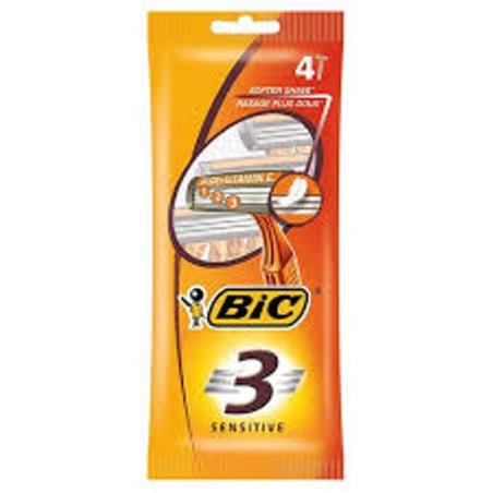 BIC RASOIO 3 PZ.4