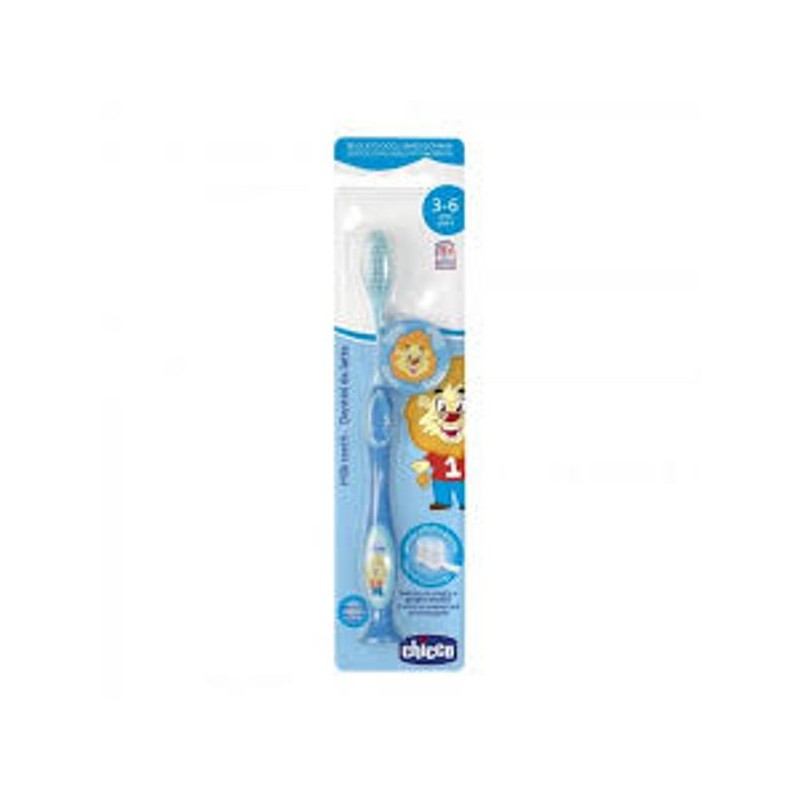 CHICCO SPAZZ.BLU 3-6ANNI