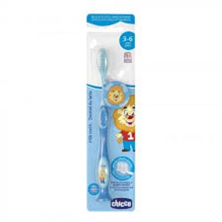 CHICCO SPAZZ.BLU 3-6ANNI