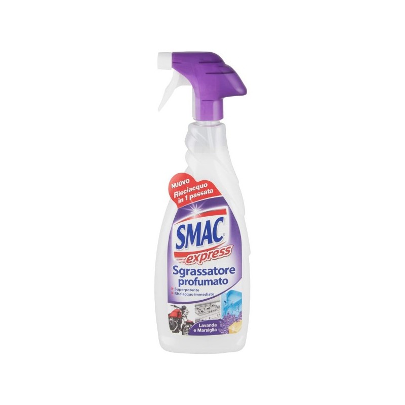 SMAC SGRASSATORE LAVANDA SPRAY ML.650