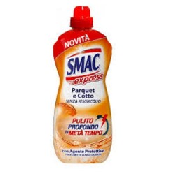 SMAC EXPRESS PAVIMENTI PARQUET